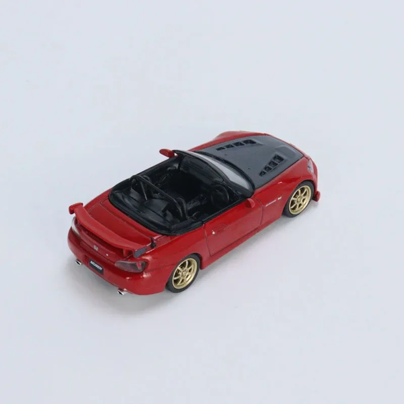 MINI GT 1:64 Scale  S2000 (AP2) Mugen Alloy Car Model Collection Ornaments