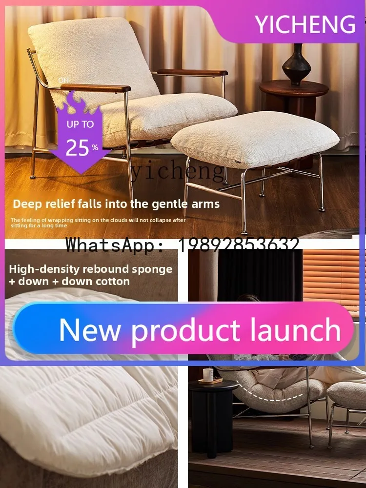 

A30- Sofa Recliner Living Room Removable and Washable Bedroom Lounge Chair