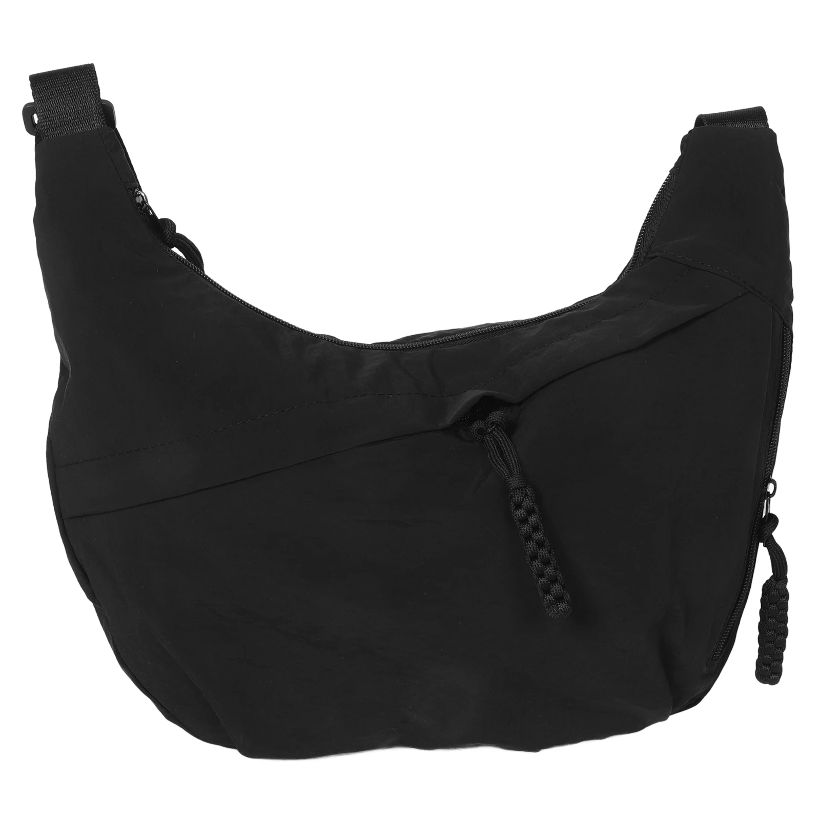 

Chic Large Capacity Crossbody Bag Women Summer Casual Sling Bags Canvas Lightweight Daily Necessities Fashionable All Seasons