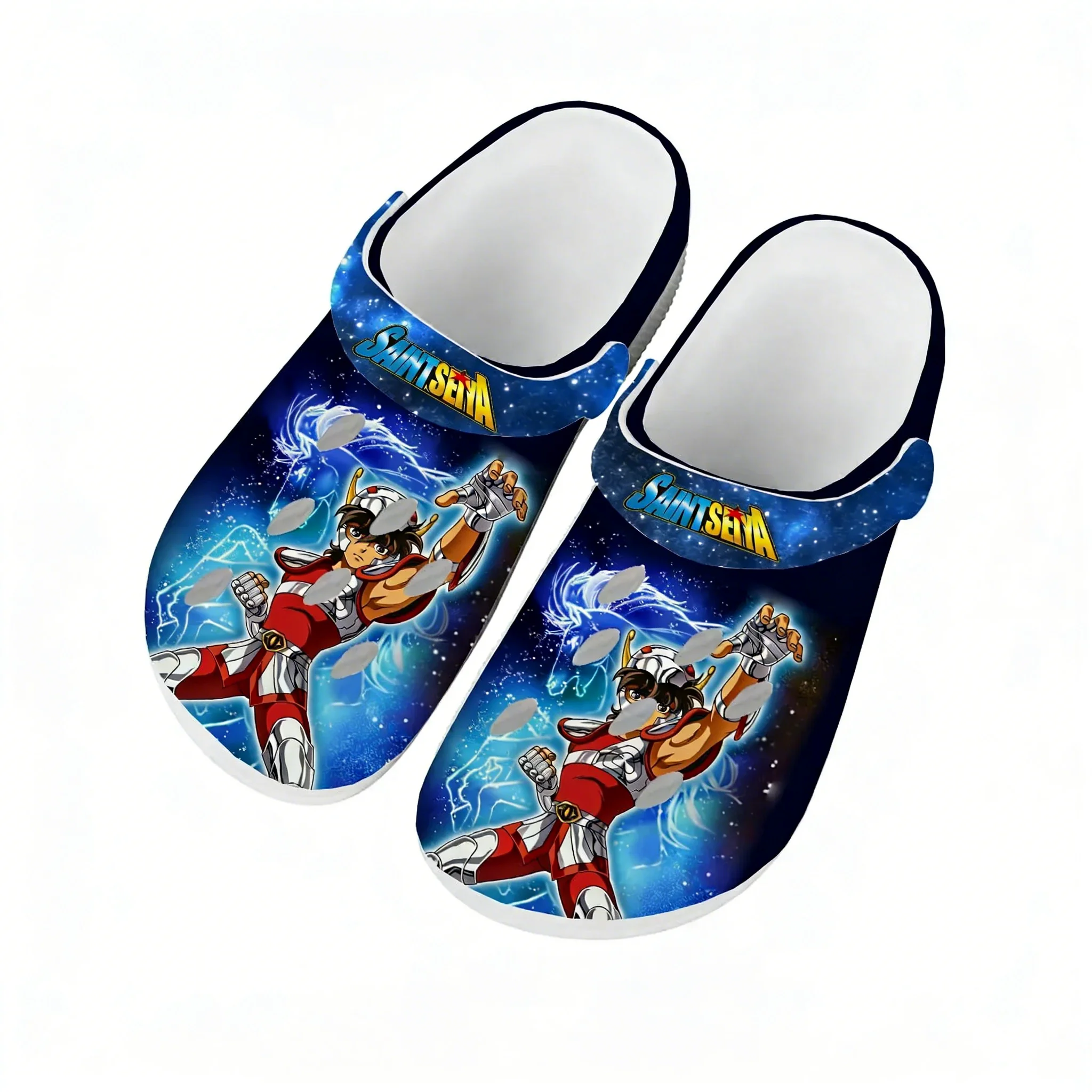 Saint Seiya Water Shoes Men Wo - Mens Fashion Sandals 评论和价格