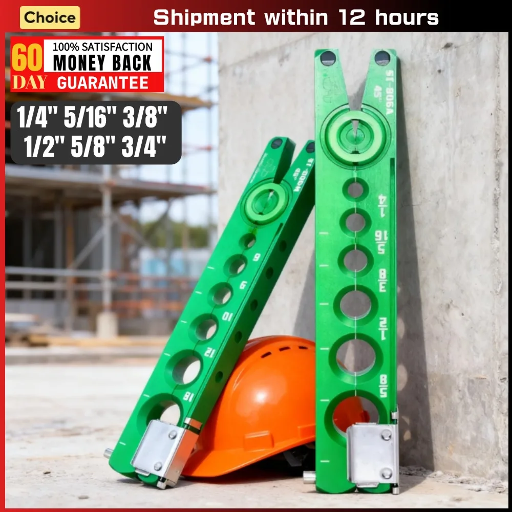 

Инструменты для кондиционера, развертка, инструмент для развальцовки ST-806A, инструмент для обслуживания медных труб, эксцентриковый расширитель труб, метрическая императорская шина