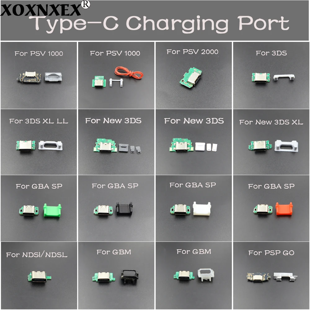 1Set For New 3DS Xl…