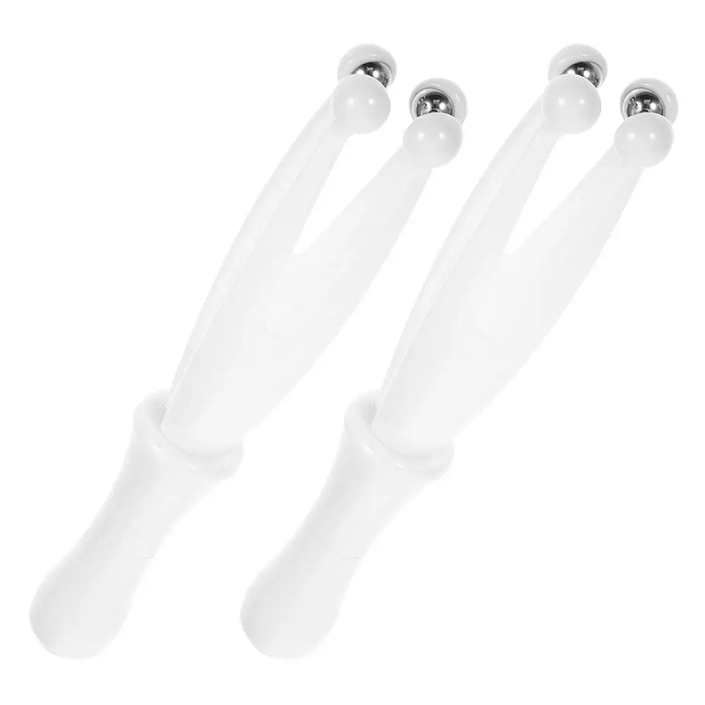

2Pcs Finger Hand Massager Roller Portable Precision Finger Wrist Tool Relieve Hand Fatigue Improve Blood Circulation Carpal