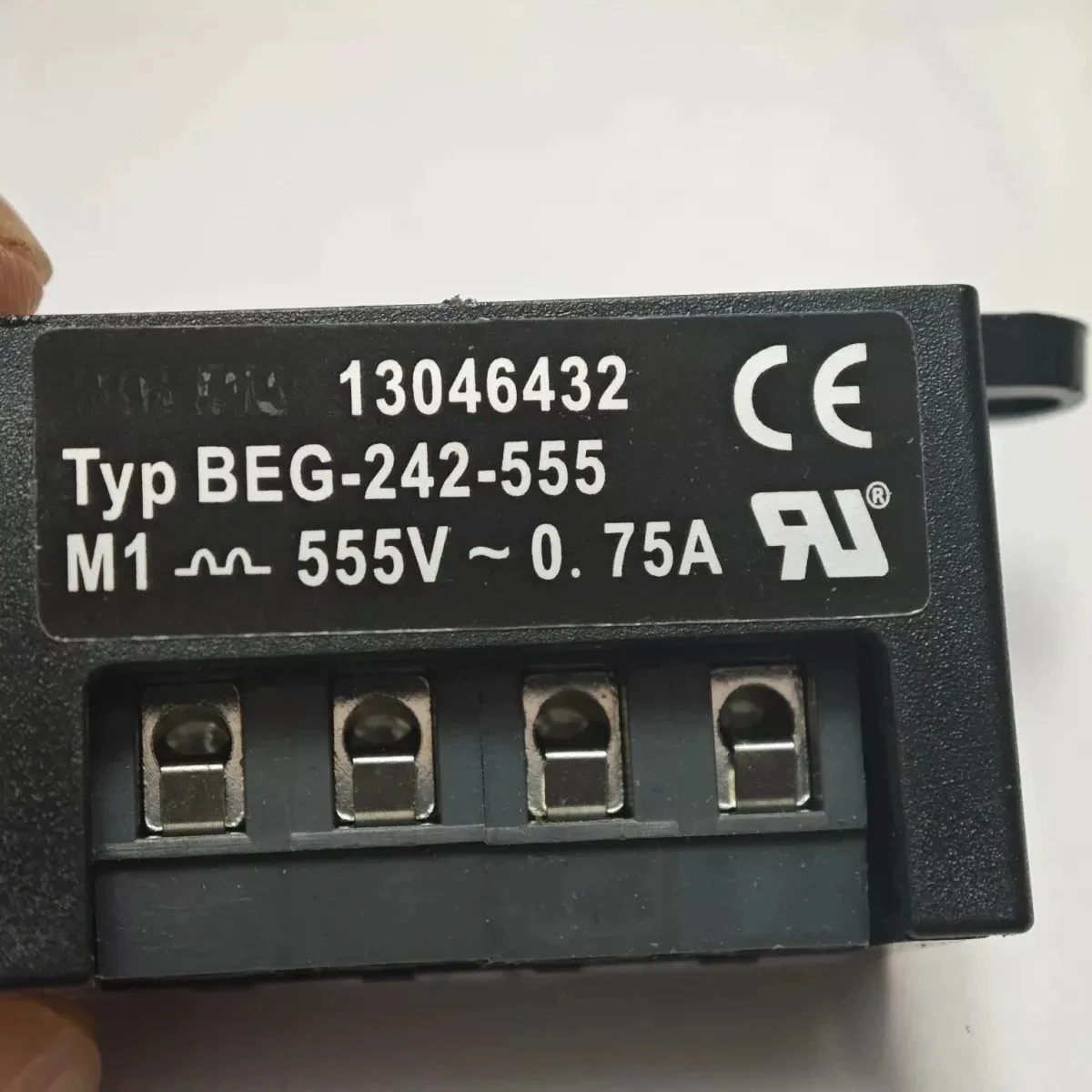 ..For BEG-242-555 Brake Rectifier 13046432 Motor Brake Brake..