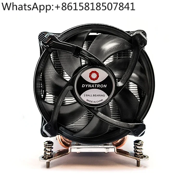 DYNATRON LGA 1700 pin air-cooled desktop fan pure copper 1U server radiator Q6