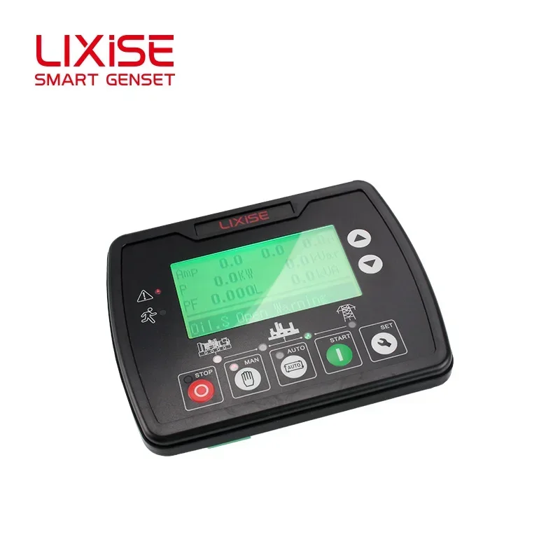 LIXiSE Spare Parts for AMF ATS Generator Controller Module LXC3120