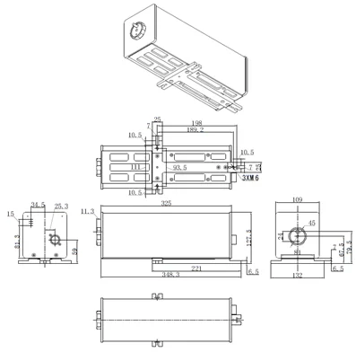 Dual-frequency Inteerometer for machine calibration and optimisation