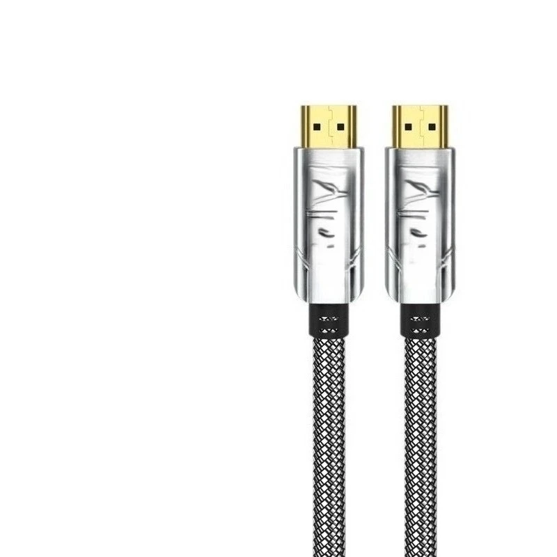 

Audiophile grade HiFi graphene single crystal copper Hdmi digital iiS decoding i2S balanced ARC audio cable