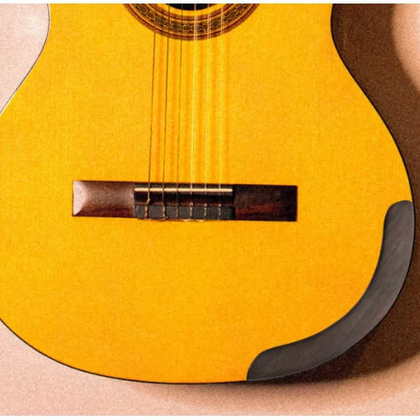 Repose-bras de guitare en bois pour une meilleure confortabilité, accessoire de remplacement pour guitare acoustique 40-41 pouces