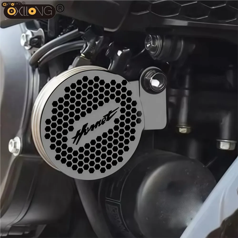 

2025 For Honda CB750 HORNET CB 750 Hornet 2022 2023 2024 Motorcycle Accessories Horn Protector Horn Covers Guard Protection