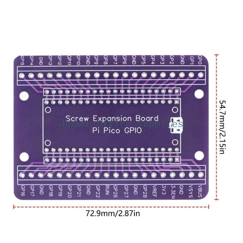 K43B Educatief hulpmiddel voor GPIO programmeren en elektronica