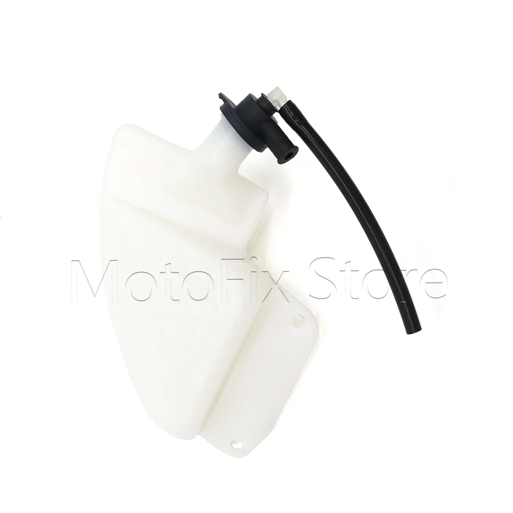 For Yamaha YZF-R6 YZF600RR YZF R6 600RR 2006-2019 Motorcycle Radiator Coolant Water Reservior Overflow Tank Bottle