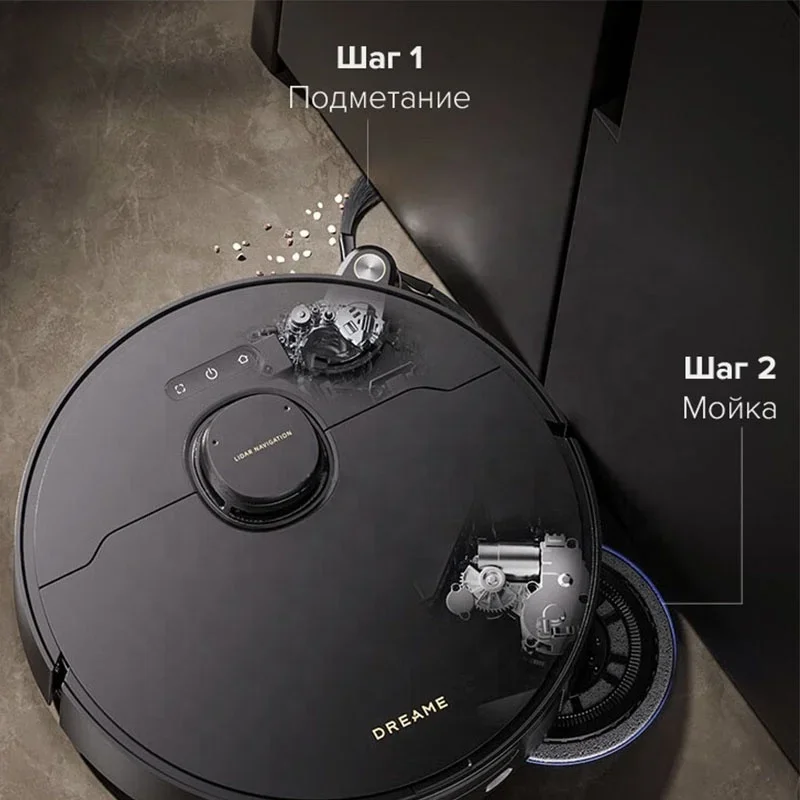 Dreame Bot X40 Ultra aspirapolvere aspirateur staubsauger robot Vacuums mop wireless mi robotic sweeper vacuum cleaner