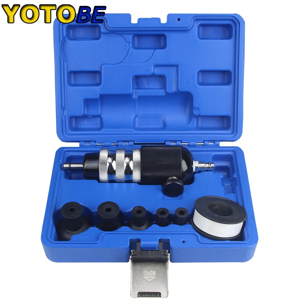 Universal Valve Grinding Tool for Grinding Small Engine 5 Suction Plates 1000 RPM to 1250 RPM Pneumatic Valve Lapping Tool Kit