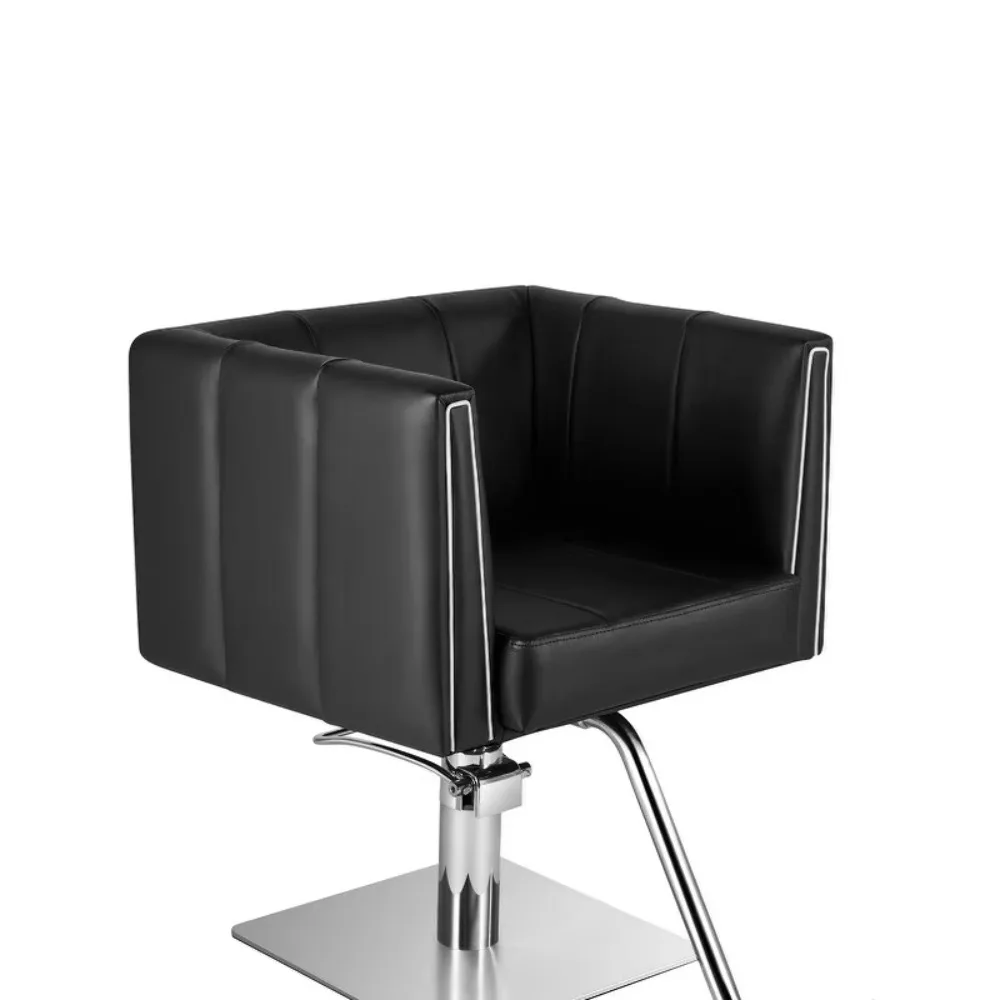 Barber Shop Equipment  Sofa Chairs Comfortable Makeup Chairs Hydraulic Barber Chairs for Beauty Salon