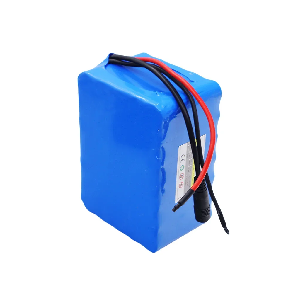 7S5P-24V15000mah18650 lithium battery pack suitable for electric tool monitoring equipment with built-in BMS+29.4v15AH+charger