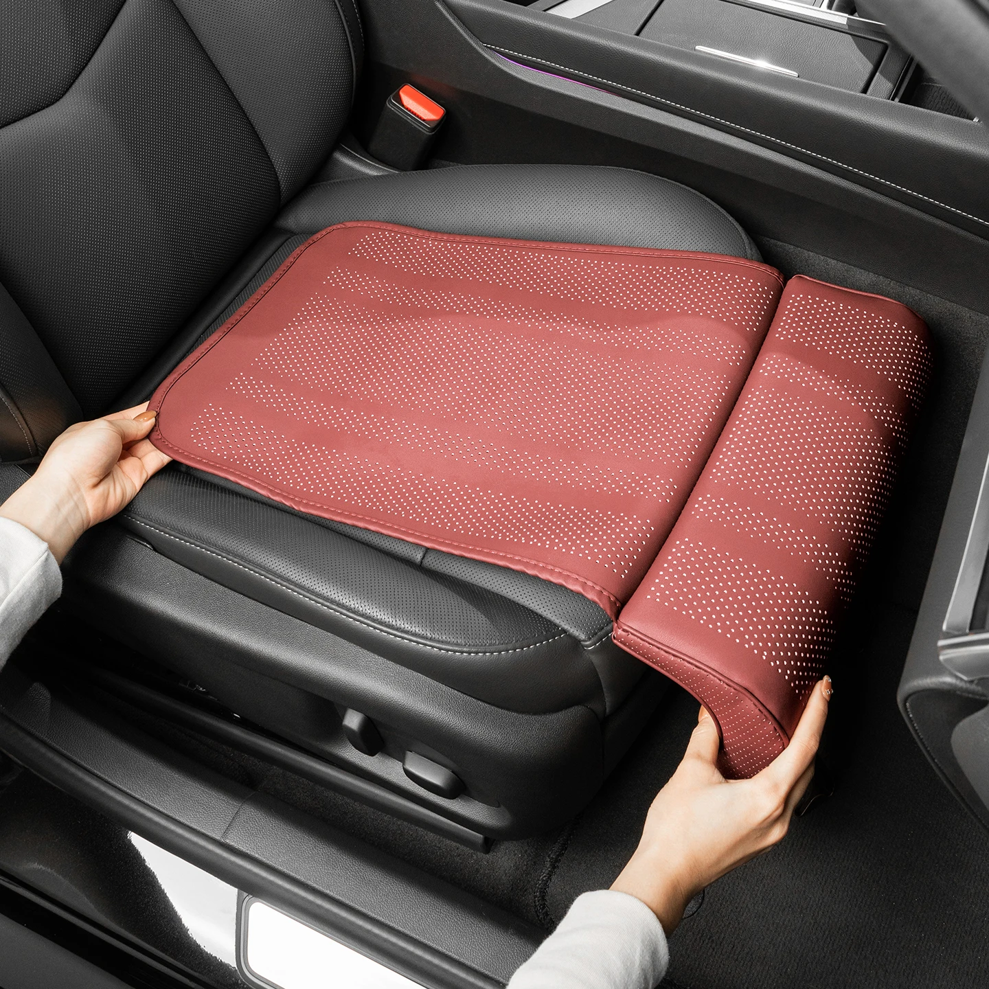 For Nissan X-trail Xtrail T33  - Car Seat Cushion Memory Foam ulasan dan harga
