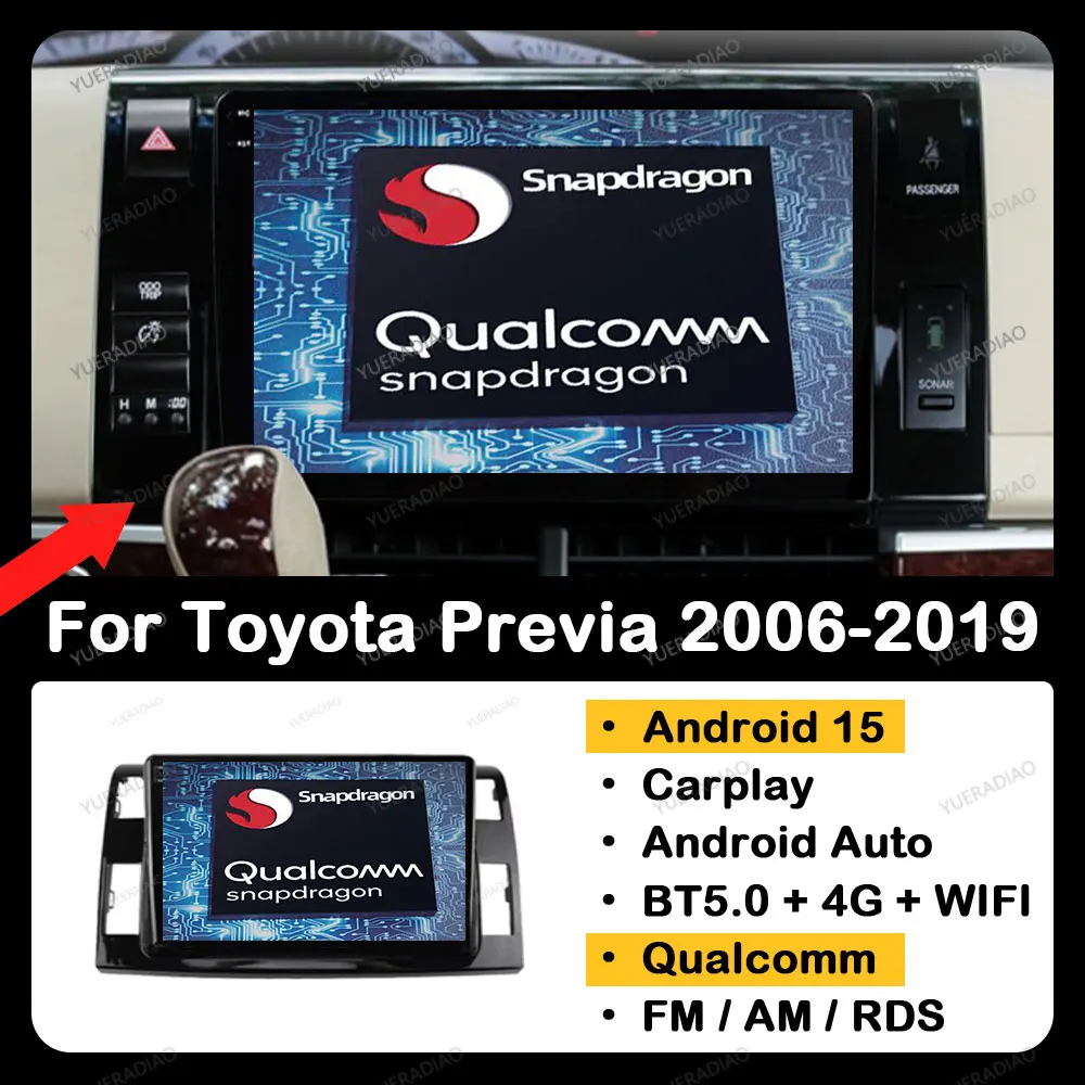 Android 15 Carplay …