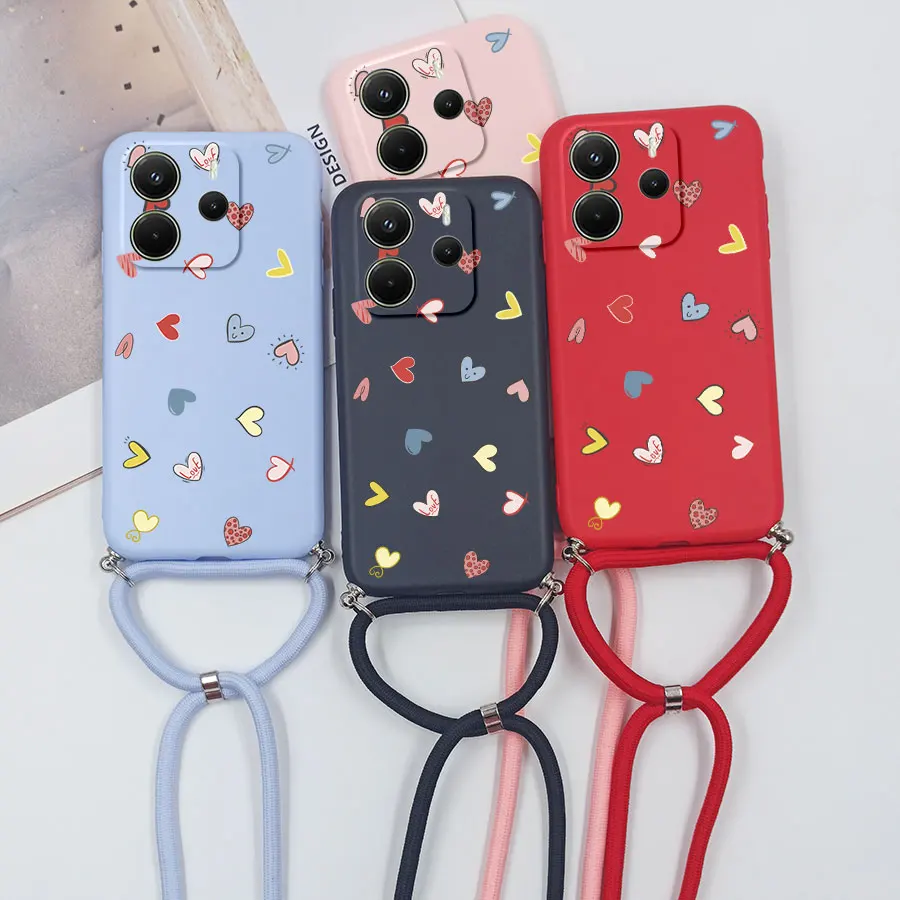 Love Heart Crossbod… - image