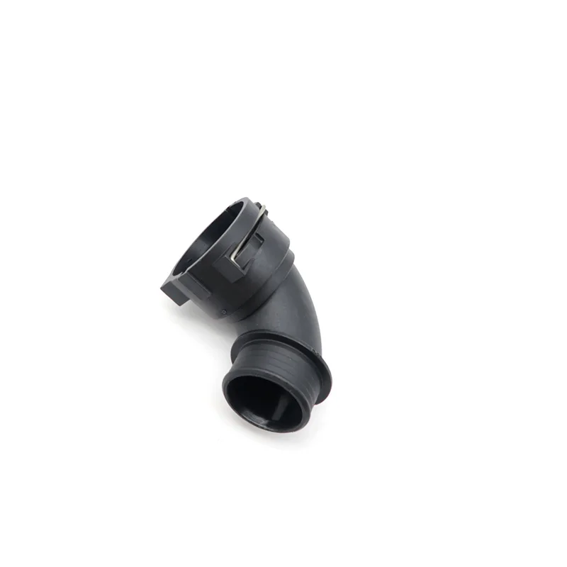 3B0122291H FOR Volkswagen Series Passat CC Golf Upper Radiator Coolant Water Pipe Plastic Connector Black High Quality Auto Part