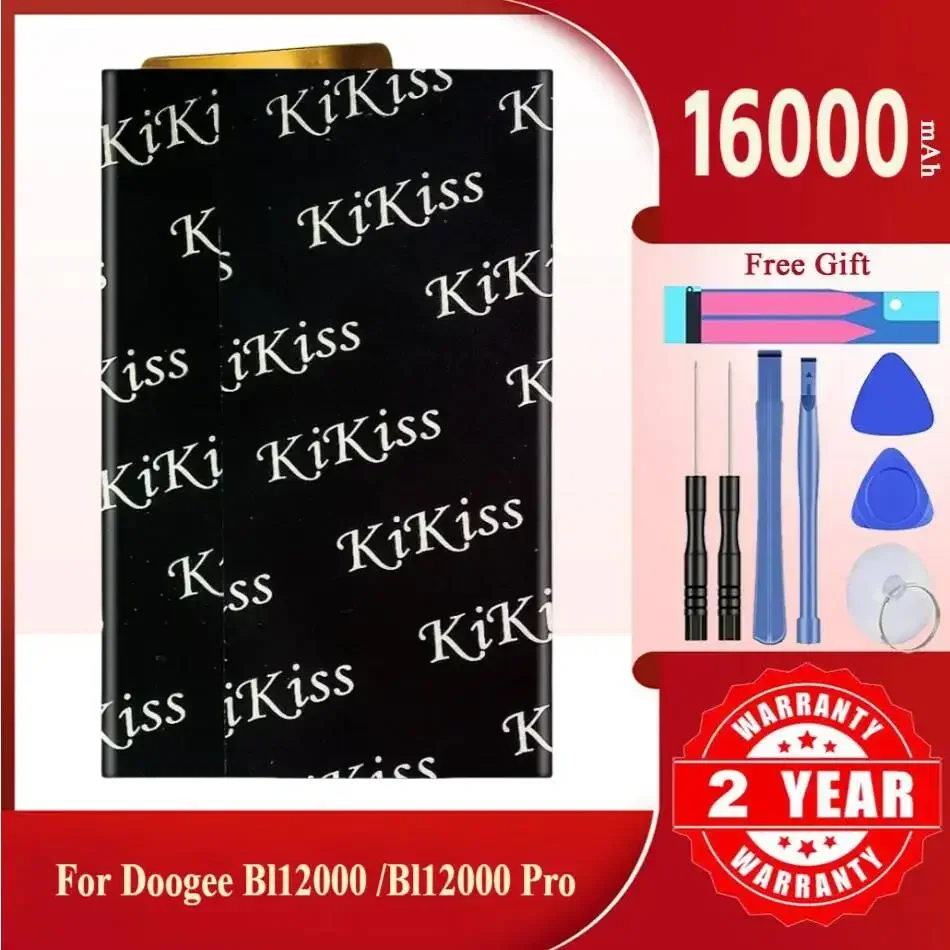 Brand New Mobile Phone Battery For Doogee BL12000 Pro,BL12000,16000mAh