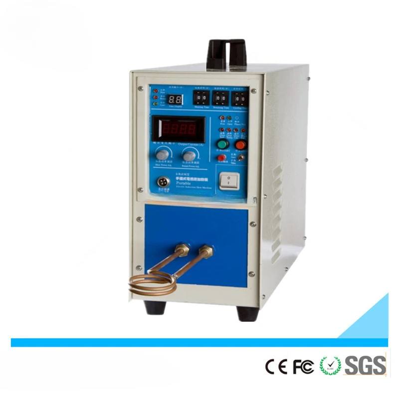 

High Frequency Portable Electric Induction Heater 5KW