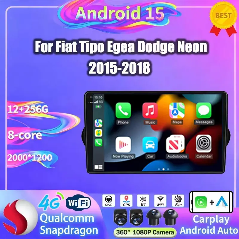 Android 15 For Fiat…
