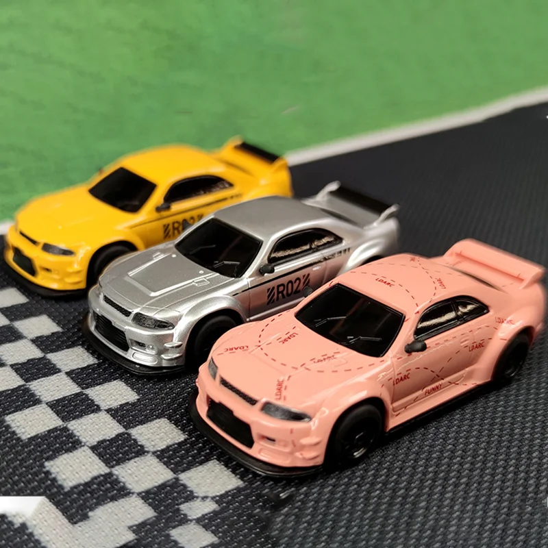 

Reddian Ldarc R02rc Remote Control Car New Product Launched 1/64 Full Scale Simulation Remote Control Car Children'S Gift