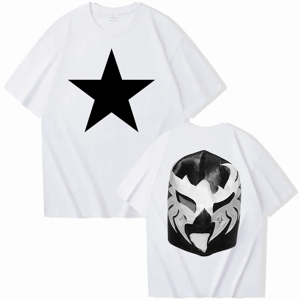 Ye Kanye West Bully Album 2026 Shirt Herren Damen Harajuku Kurzarm O-Ausschnitt Freizeithemd für Fans Geschenk – Detail 3
