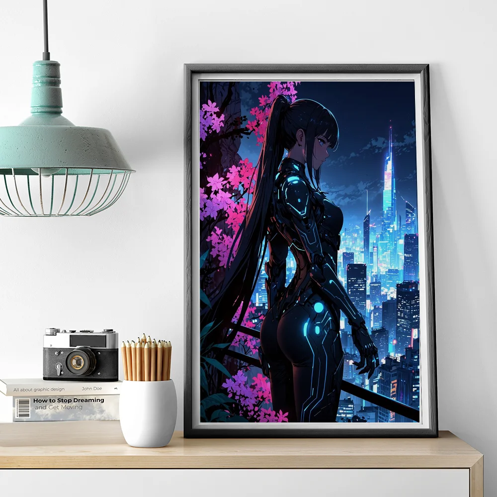 1 قطعة لعبة Stellar بليد المشارك ذاتية اللصق الفن ورقة مقاومة للماء ملصق مقهى بار غرفة جدار ديكور