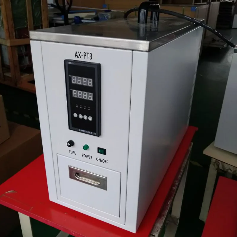 

Dental Laboratory Polymerization Polymerizer Unit for Denture Flasks