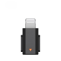 DJI Mic Mini Phone Connector Lightning Suitable for DJI MiC Mini wireless lavalier microphone