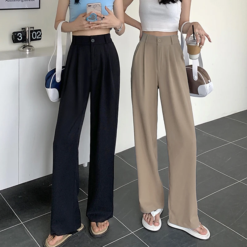 rimocy-2023-nuevos-pantalones-rectos-de-pierna-ancha-para-mujer-pantalones-de-cintura-alta-de-estilo-coreano-para-mujer-pantalones-informales-de-ajuste-comodo