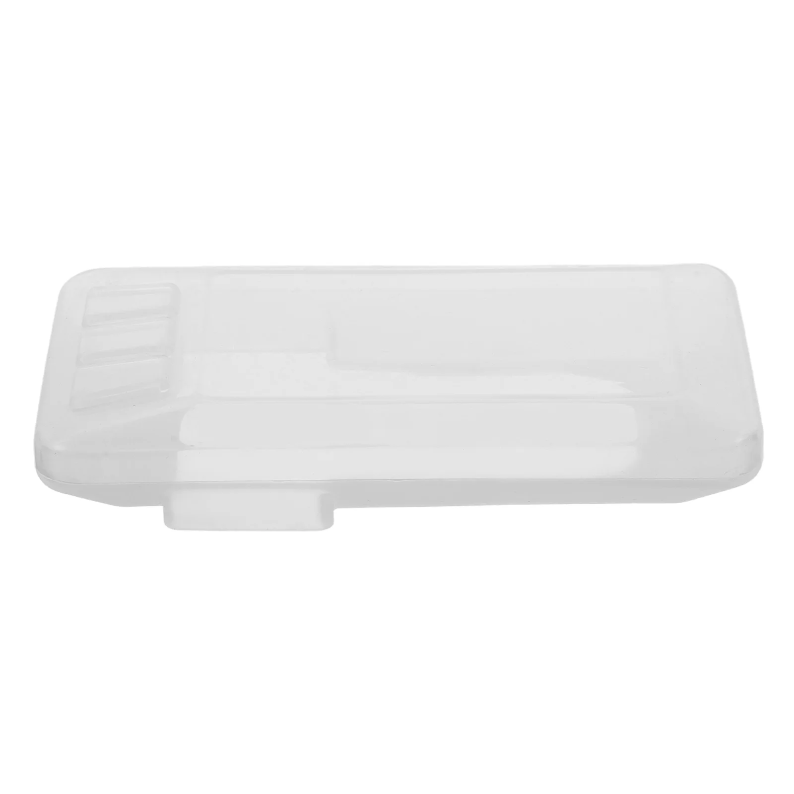 

Bike Monitor Cover Clear Silicone Waterproof Dustproof Protector For E-Bike Lcd Display Cycling Speedometer Transparent