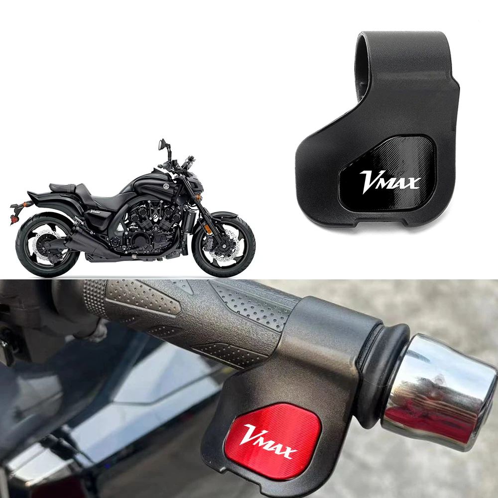 Throttle Booster Clip  Assist Handlebar Labor Saver  For YAMHA VMAX1200 VMAX1700 VMAX  Dorsod  Motorcycle Accessories Universal