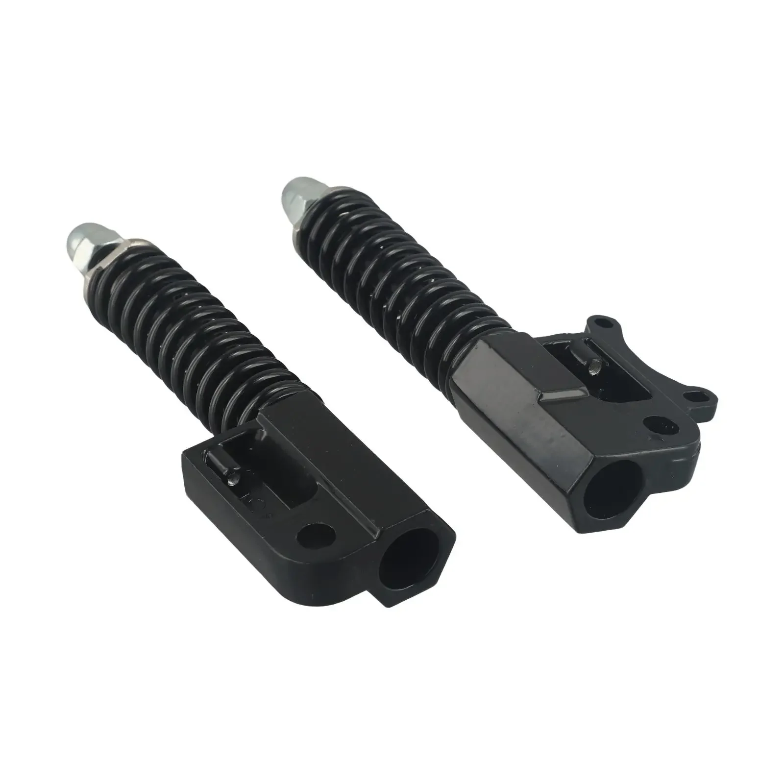 

Амортизатор переднего колеса для электросамоката Kugoo, 10-дюймовая гидравлическая система для эффективного снижения ударов