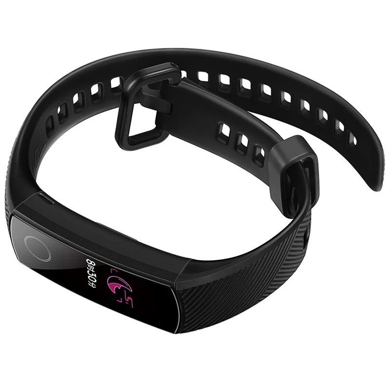 Für Honor Band 4 5 Armbänder Silikon Uhr Strap Zubehör Ersatz Sport Straps Für Huawei Honor Band 5 4 Armband