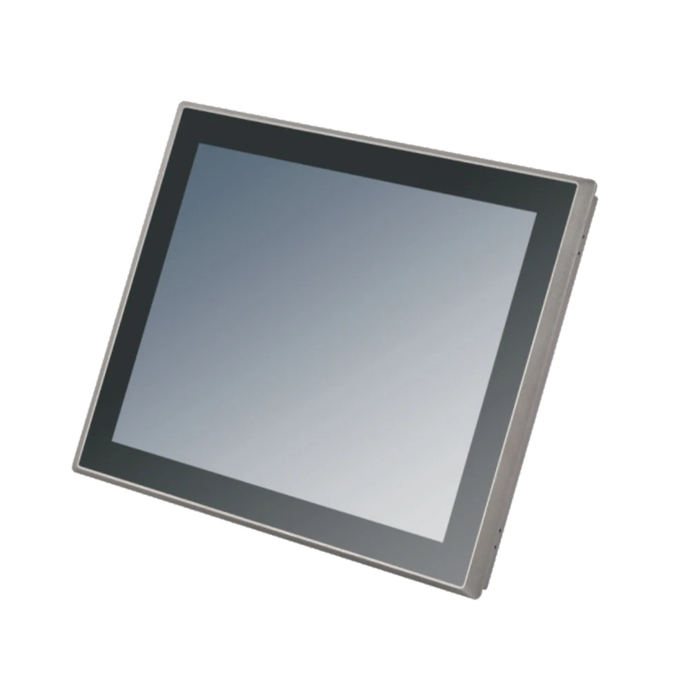 Pannello industriale fanless da 15,1" PC i7-10810U i9-1195G7 IP65 2xCOM 10xGPIO Computer incorporato Win10 per chiosco di pagamento esterno 5G