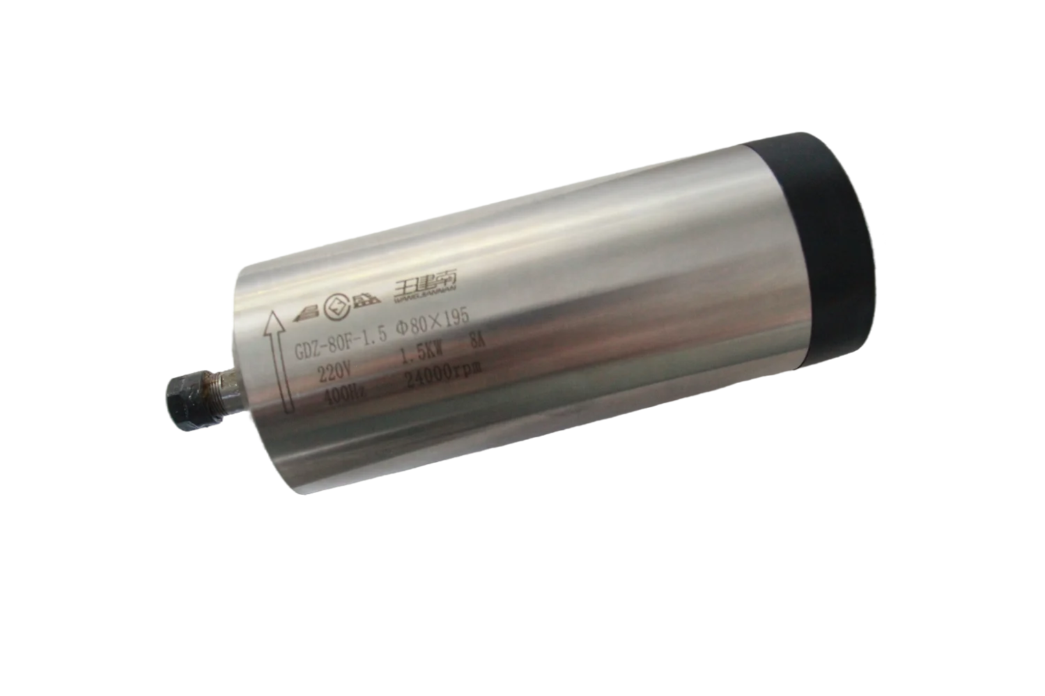 GDZ-serie 1,5 kW ronde luchtge - Cnc Spindle Motor recensie en prijs