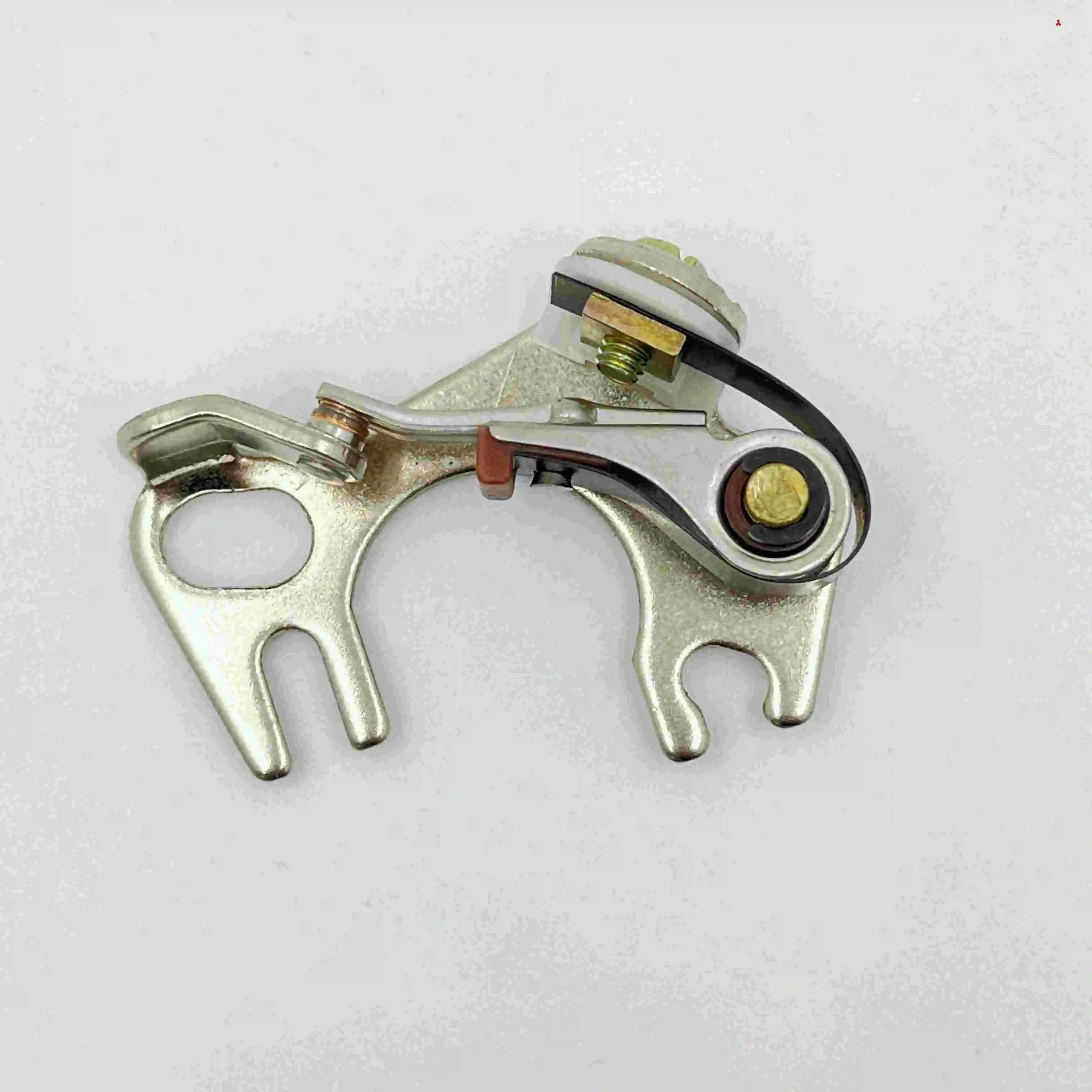 

Ignition Contact Point distributor for Mitsubishi Lancer I Saloon (A72A, A73A, A75A) OE T100T21271