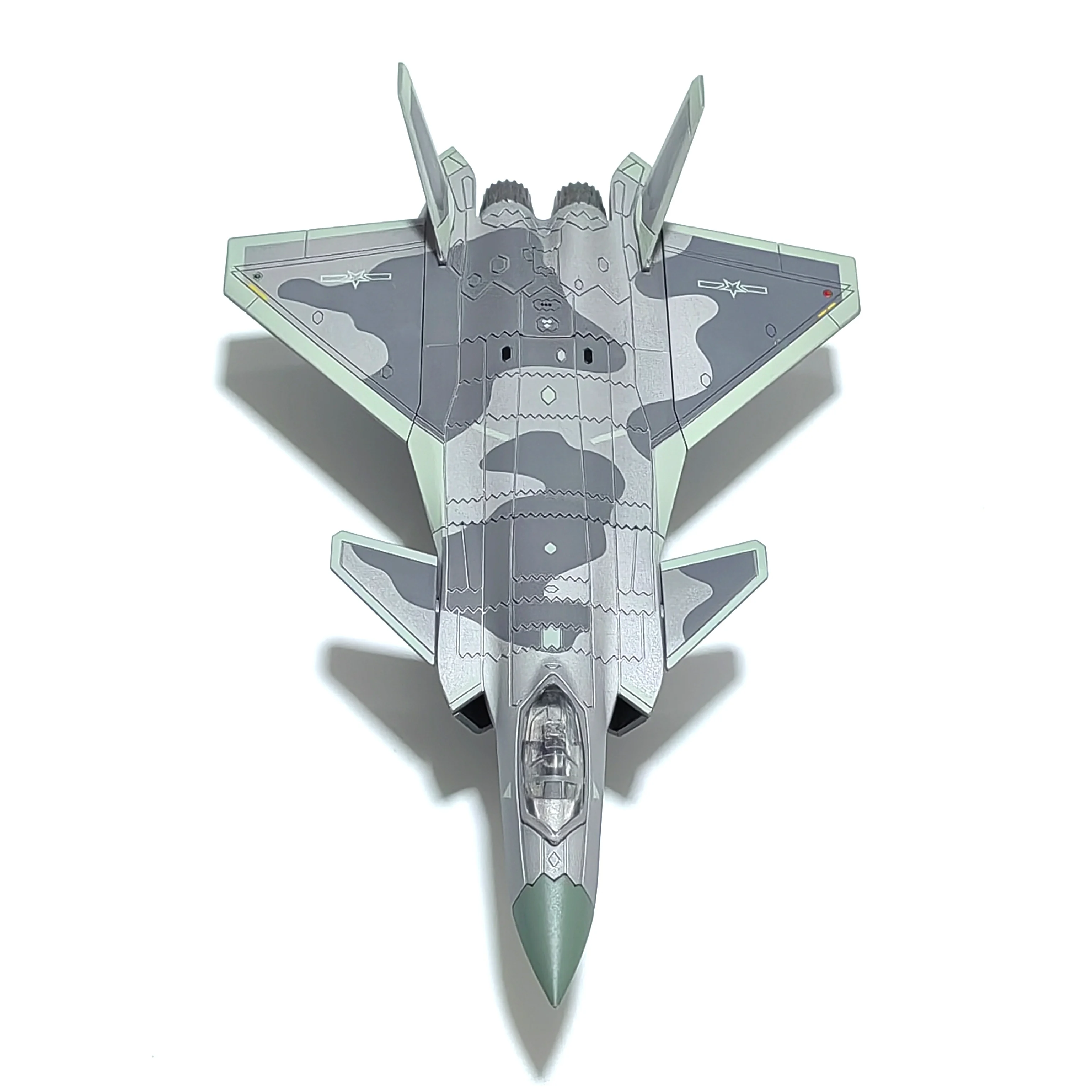 J20 1/72 Scale Asse… - image