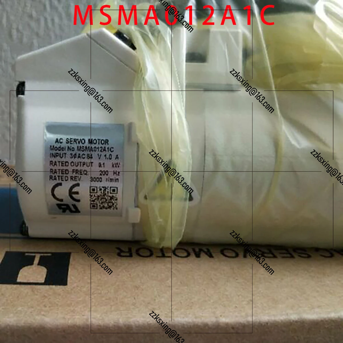 

Bran-new MSMA012A1C Original Servo Motor