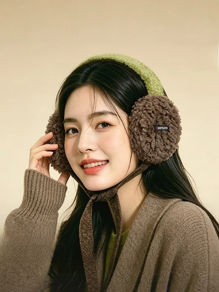 warm-fleece-ear-muffs-for-women-cycling-windproof-cold-proof-autumn-winter-ladies-ear-covers-protective-ear-warmers