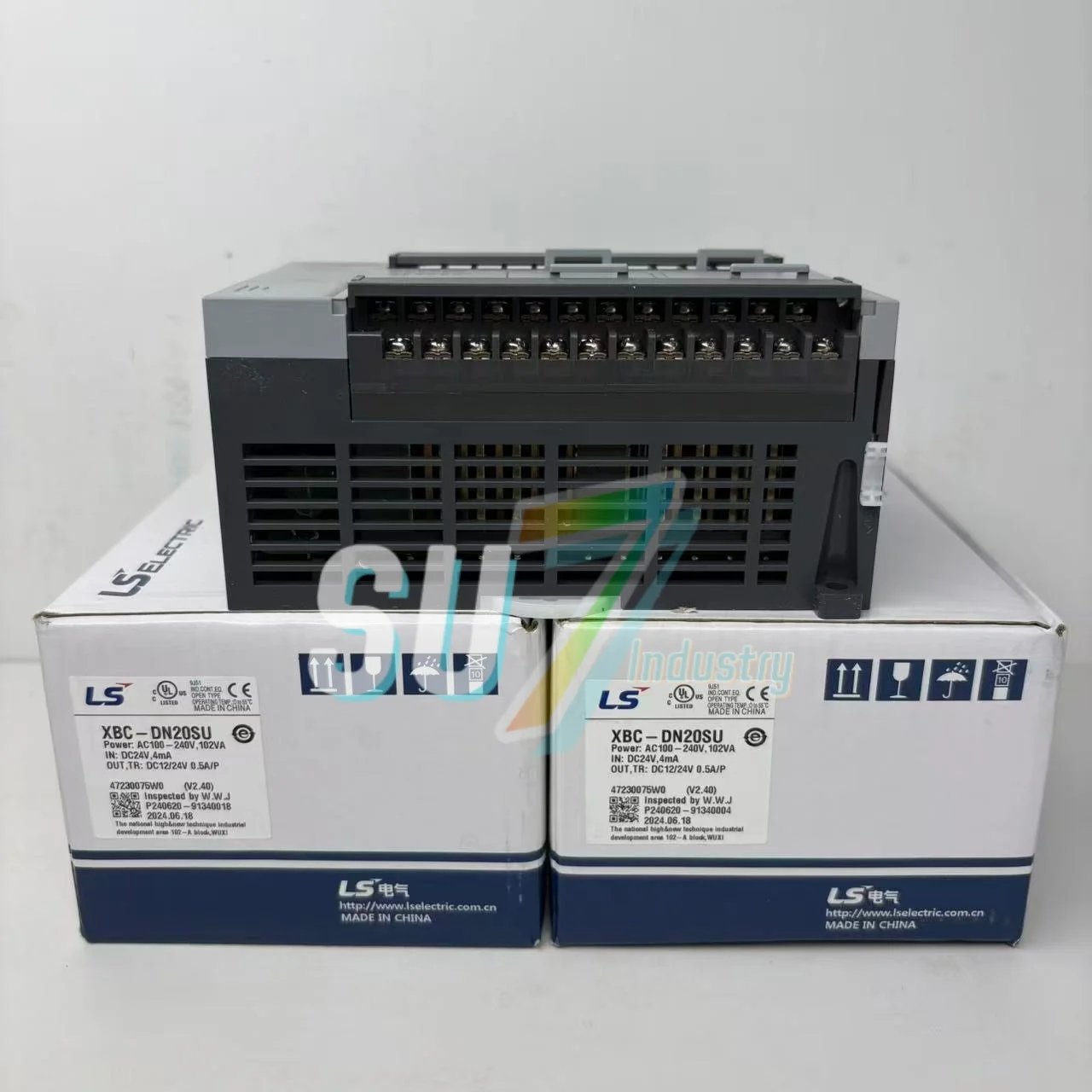 XBC-DN20SU SPS-Steuerung, neu im Karton