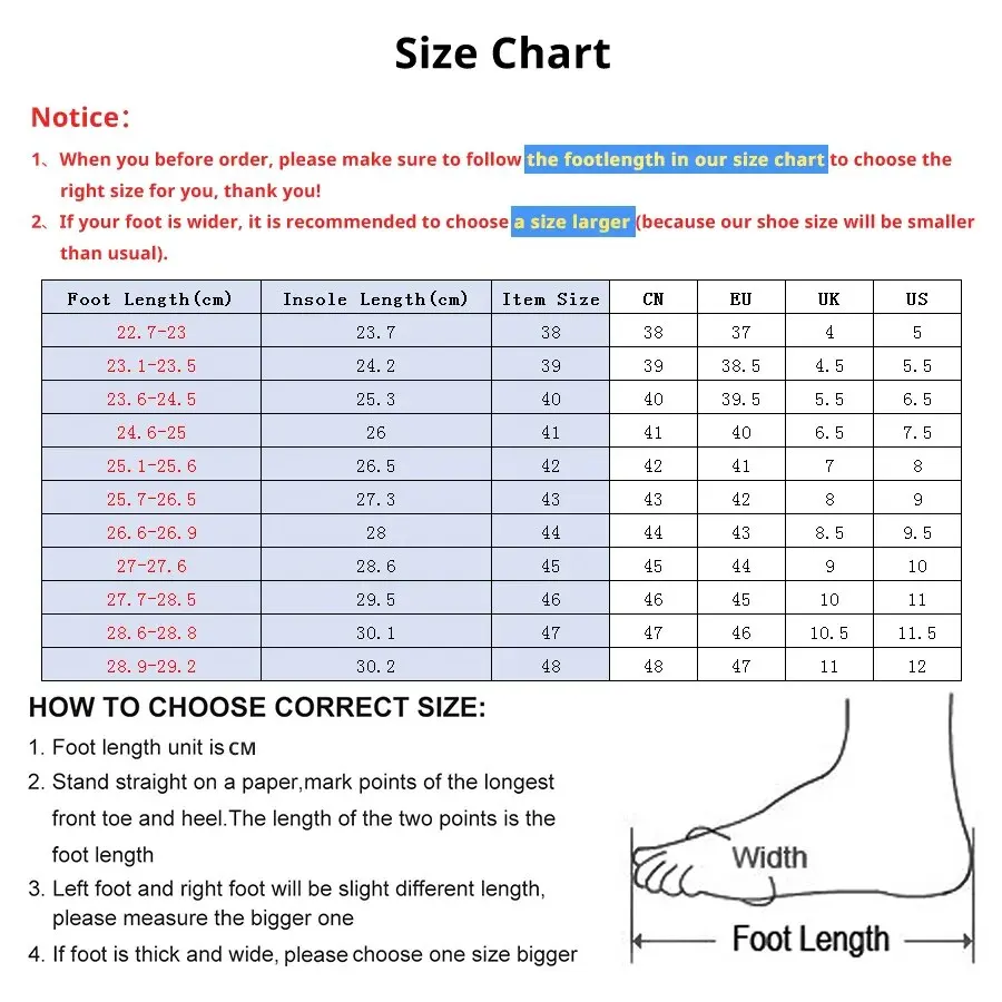 Moda Casual Shoes Mens Outdoor Tennis Sneakers Leve Confortável Lace Up PU Trainer Tamanho Menor do que os Normais para Homens