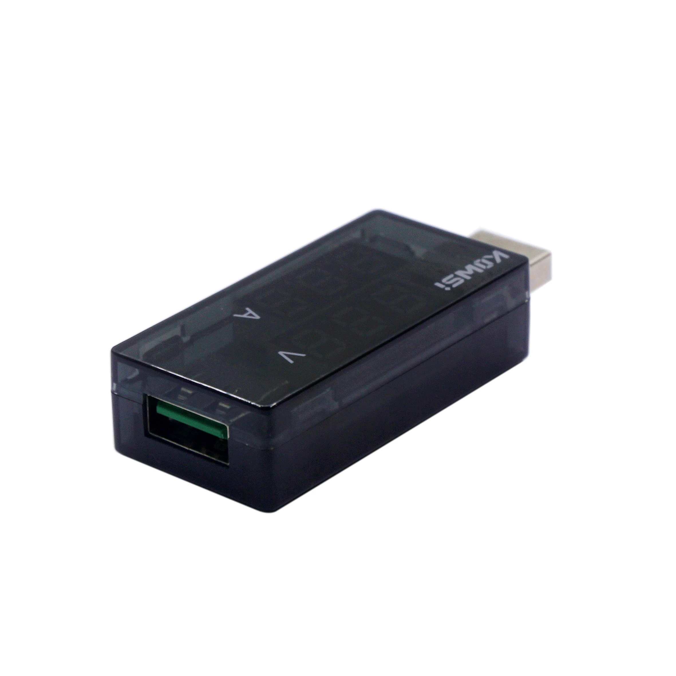 87HD KWS-11VA USB Tester 4-30V 6.5A Current Meter Voltmeter Ammeter