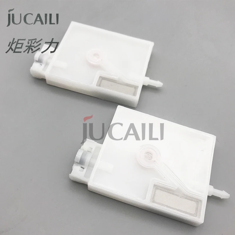 Jucaili 10PCS UV/Eco solvent big ink damper for Epson xp600/4720/i3200 head for mimaki jv33 roland Galaxy printer dumper filter