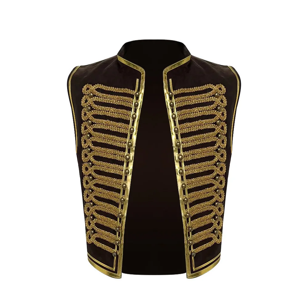 

Mad Max Fury Road Cosplay Costume Demetres Crazy Jacket Stage Performance Costume