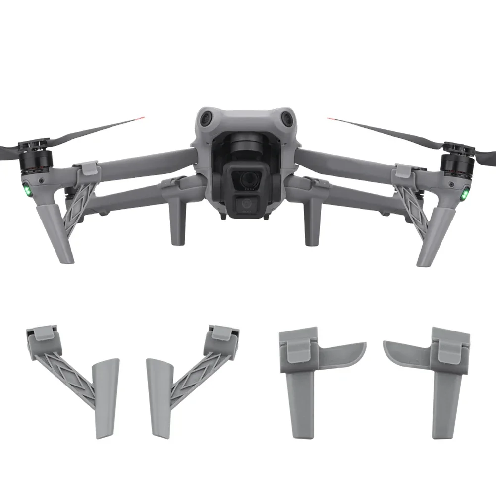 Landing Gear Heightened Landing Gear Extended Support Leg Booster Stand Gear for DJI Mavic Air 3 Drone Accessories