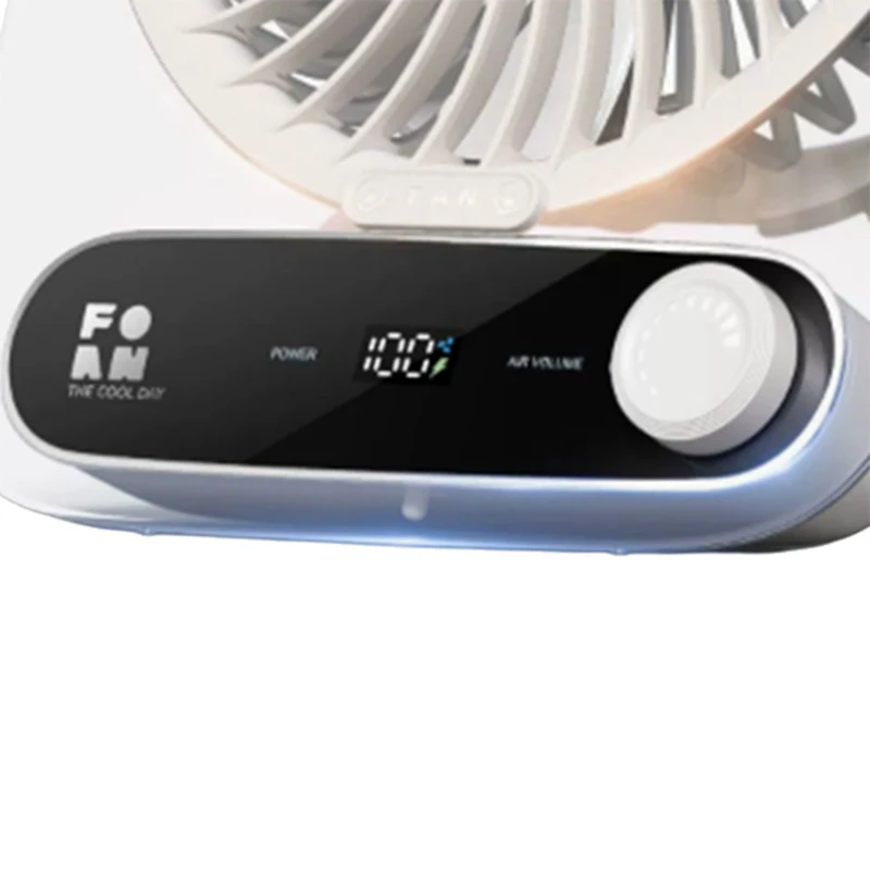 Mini Fan, Office Desktop Fan,Desktop Fan, Portable Usb Handheld Fan